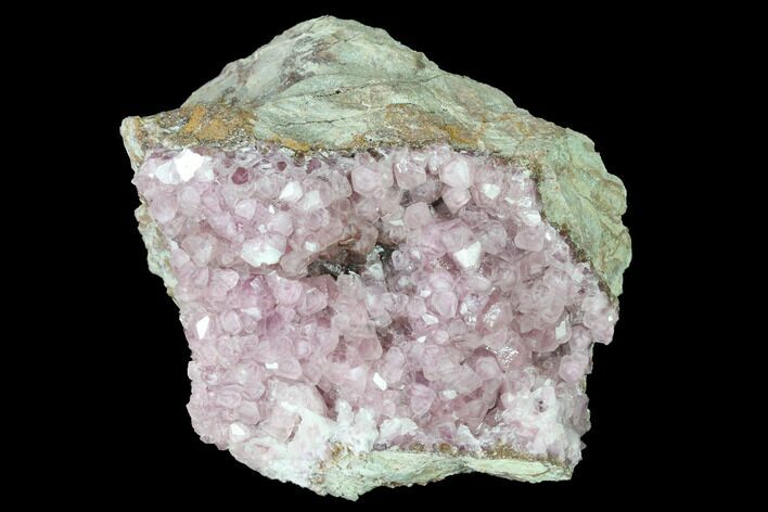 Cobaltoan Calcite Crystal Cluster - Bou Azzer, Morocco #141532